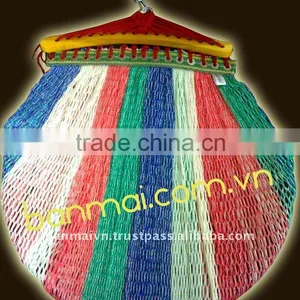 Hammock Net/hammock Fabric, Multicolor Beehive Material thumbnail-1
