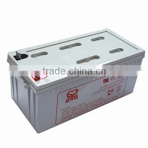 Solar Panel Kit Made In China Battery 12 Volt 200ah thumbnail-1