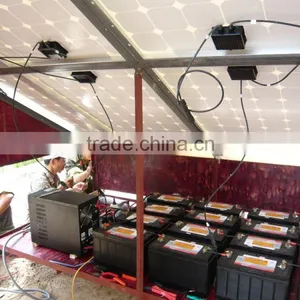 Normal Specification and Home Application 10kw off Grid Solar Power System thumbnail-5