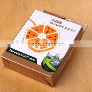 Best Selling Cheap Color 1.8M Multi Function Travl Multi Pin Charger thumbnail-6