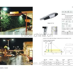 100w/120w, Bridgelux Chip, LED Street Light SP-1005,2years Warranty, MW Driver thumbnail-5