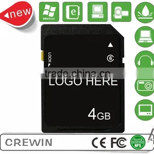 Customized SD Card 4GB,SD Card for Camera thumbnail-6