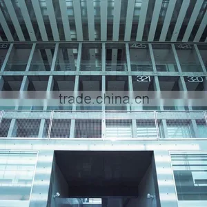 Low-E Glass Double Glazed for Point Curtain Wall thumbnail-2