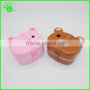 ~ China Manufacturer Leakproof Bento Lunch Box thumbnail-4
