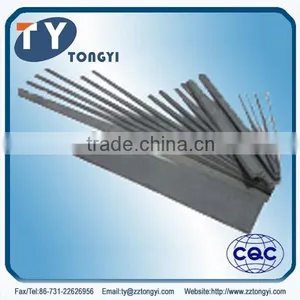 Tungsten Carbide Strip / Cenmented Carbide Strips /hard Alloy Strips thumbnail-2