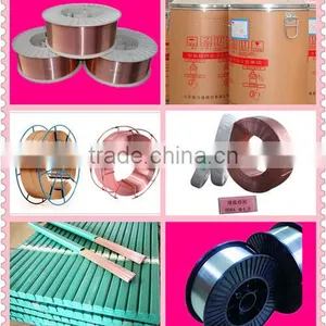 Co2 Welding Wire AWS A5.18 ER70S-6 Drum Welding Wire thumbnail-3