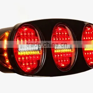 TRIO REAR LAMP LED SYSTEM thumbnail-2