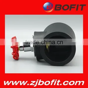 Zhejiang Factory pe Pipe Fitting Made in China thumbnail-1