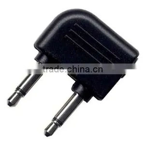 WF-28 Earhook Headphone With Inline Volume Control and Microphone thumbnail-2