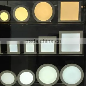 Ultra Flat Recessed Round 18W LED Downlight thumbnail-4