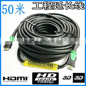Wholesale Ultra Long Cable for HDMI 50m 60m 70m 80m 90m 100m With Chip in Side With Competitive Price and High Quality thumbnail-6