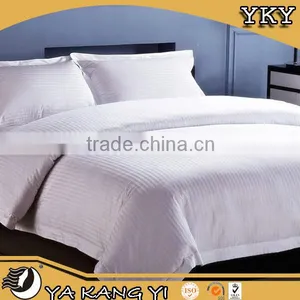 Different Colour Bed Skirt and Bed Runners for Hotel thumbnail-1