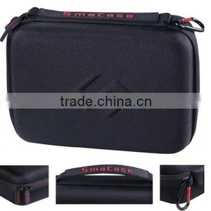 Black & Red G160 EVA Case for go Pro Smatree Case Replacement thumbnail-1
