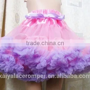 Fluffy Baby Girls Tutu Dress Wholesale thumbnail-6