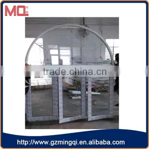 Good Quality Conch Profile Upvc Windows thumbnail-5
