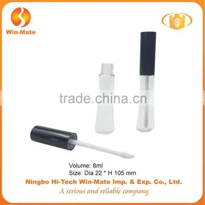 2015 Newest Clear Unique Style 10.5*2.2mm High Quality Lip Gloss Tube thumbnail-1