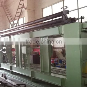 Max 4.0mm Diameter Three Twist Hexagonal Wire Netting Machine With Automatic PLC Control System thumbnail-1