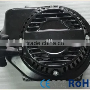 168F GX120,GX160 GX200 Engine Generator Recoil Starter thumbnail-1