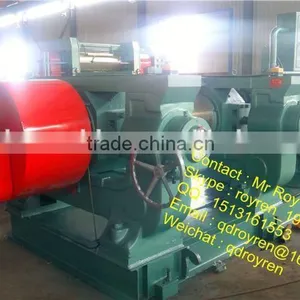 Automatic Waste Tire Recycling Line High Technical Rubber Crumb Machine thumbnail-2