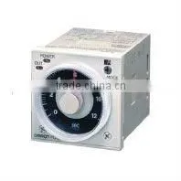 OMRON Timer Relay JAPAN Omron H3CR-A Analog Timer Relay thumbnail-1