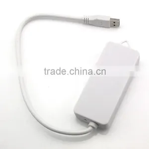 3.0 Super High Speed 4 Port Usb Hub With Switch Button thumbnail-2