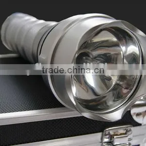 Rechargeable 24w High Power 1600lm Hid Xenon Torch Flashlight With CE thumbnail-2