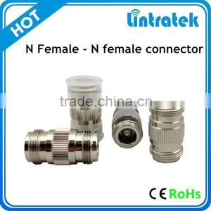 Cheap N Type Connector,female to Female Adaptor/adapter thumbnail-1