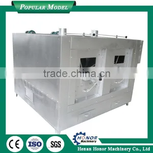 High Efficient Machines for Roasting Cocoa Bean With Best Quality thumbnail-3