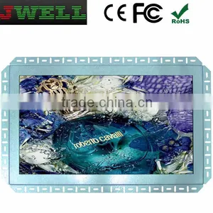 15.6 Inch(16:9) OPEN FRAME With Resistive/IR/SAW Touch Screen thumbnail-1