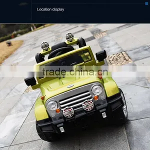 High Quality Ride on Kids Car Remote Control Ride on Toys JJ245 thumbnail-6