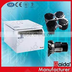 KL05A General Purpose Bench Top Centrifuge Machine thumbnail-1