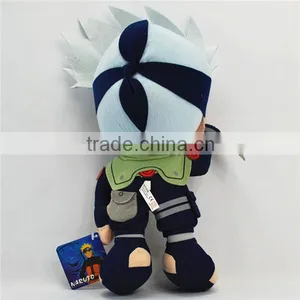 OEM Fashion Cartoon Japanese Stuffed Plush Handsome Toy Popular in Japan thumbnail-5