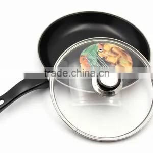 China Best 20 cm Thickness 4mm G Type Glass Pot Lid thumbnail-1