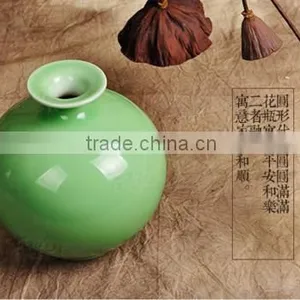 Chinese Pottery And Porcelain Vase HQ019 thumbnail-3