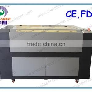 Super Quality SD-1290 Co2 Hot Sale Nonmetal Laser Engraving Machine thumbnail-2