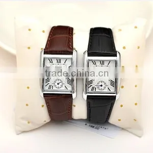 Best Selling EYKI Brand Wrist Watch Couple High Grade Leather Hand Clock Unisex thumbnail-4
