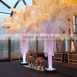Wholesale Ostrich Feathers Wedding Centerpiece thumbnail-1
