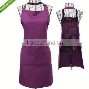 2014 New Product Cheap Promotional Soft Kitchen Pvc Aprons thumbnail-1