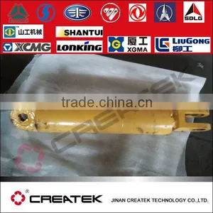 Road Roller Shantui Hydraulic Steering Cylinder260-76-01000 thumbnail-1