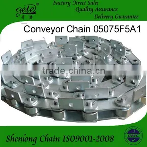 05075F5A1 Mesh Belt Zinc Plated Conveyor Chain thumbnail-1