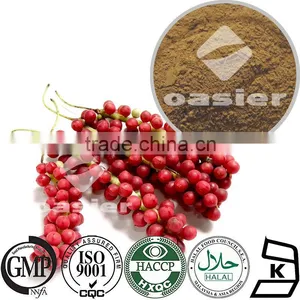 GMP 5% Schisandrin Schisandra Chinensis Extract Powder With ISO Kosher Certificate thumbnail-1