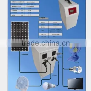 Home Application and Normal Specification Solar Power System thumbnail-1