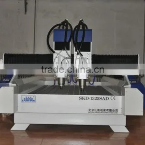 SKD-0412AY Cnc 4d Granite Stone Router thumbnail-3