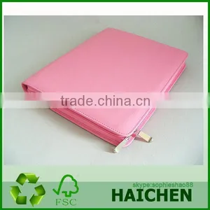 For Tablet Mini Smart Case Portfolio Pink Leather Case thumbnail-4