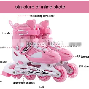 Best Price Outerdoor Quad Roller Skates Wholesale thumbnail-1