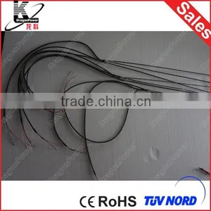 3U Bundle 2" Thread Electric Tubular Water Heater Element AC380V 12000W thumbnail-2