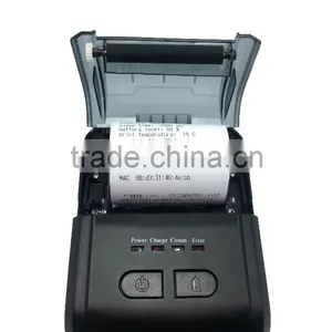 Top Seller Moblie Mini Thermal Receipt Printer thumbnail-2