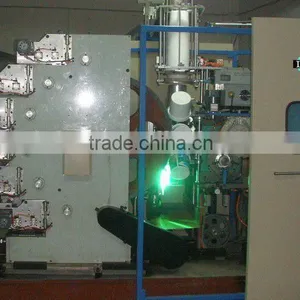 DAKE-350T Plastic Bucket Offset Printing Machine for Injection Bucket thumbnail-3