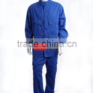 OEM Service EN340 Flame Retardant and Antistatic Welding and Wildland Fire-fighting Workwear thumbnail-1