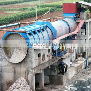 Best Qulality Scrap Paper Recycling Facility Pulper Machine for Paper Mills thumbnail-1